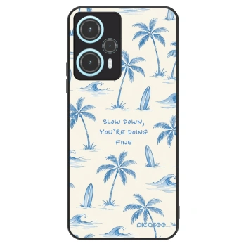 Maskica za Xiaomi Poco F5 - Slow Tide