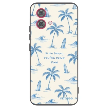 Maskica za Motorola Moto G84 5G - Slow Tide