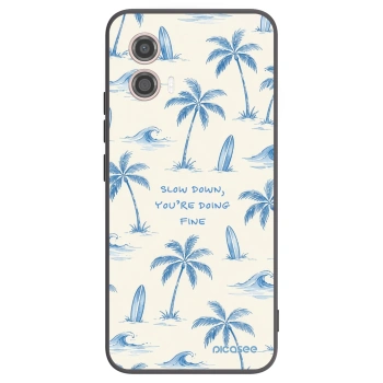 Maskica za Motorola Moto G53 5G - Slow Tide