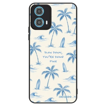 Maskica za Motorola Moto G34 5G - Slow Tide