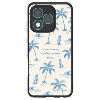 Maskica za Honor 400 Lite 5G - Slow Tide