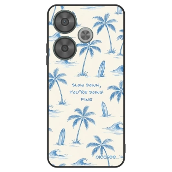 Maskica za Xiaomi Poco F6 - Slow Tide