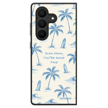 Maskica za Samsung Galaxy Z Fold7 5G - Slow Tide
