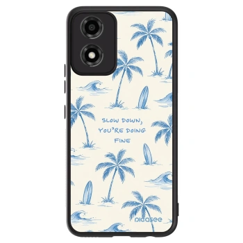 Maskica za Motorola Moto E14 - Slow Tide