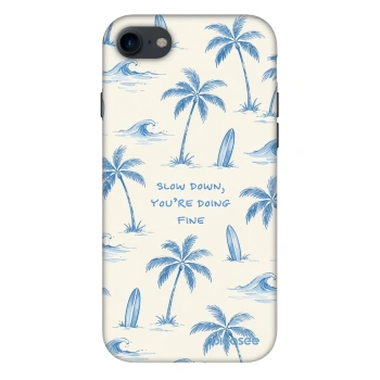 Maskica za Apple iPhone SE 2022 - Slow Tide