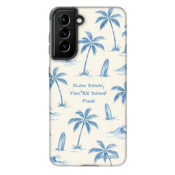 Maskica za Samsung Galaxy S21 FE 5G - Slow Tide