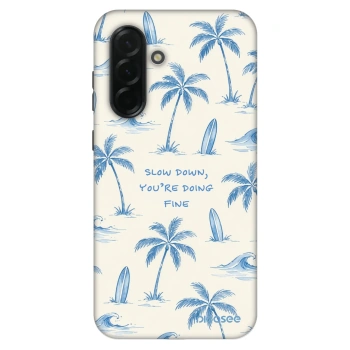 Maskica za Samsung Galaxy A36 5G - Slow Tide