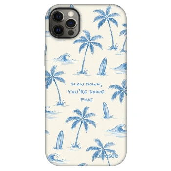 Maskica za Apple iPhone 12 Pro Max - Slow Tide