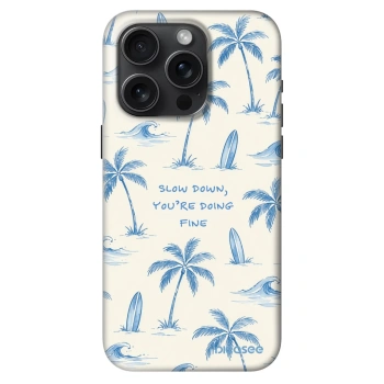 Maskica za Apple iPhone 15 Pro - Slow Tide
