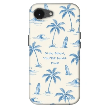 Maskica za Apple iPhone 16e - Slow Tide