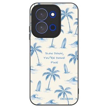 Maskica za Xiaomi Redmi 15C 4G - Slow Tide