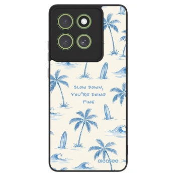Maskica za Motorola Moto G86 Power 5G - Slow Tide