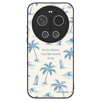 Maskica za Xiaomi 17 Ultra - Slow Tide
