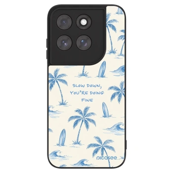 Maskica za Motorola Moto G77 - Slow Tide