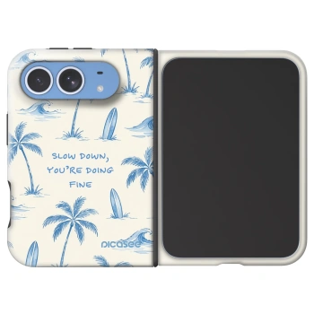 Picasee Fashion Case MagSafe za Apple iPhone Duo - Slow Tide