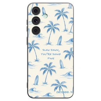 Maskica za Samsung Galaxy S26 FE - Slow Tide
