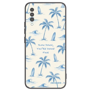 Maskica za Samsung Galaxy A30s A307F - Slow Tide
