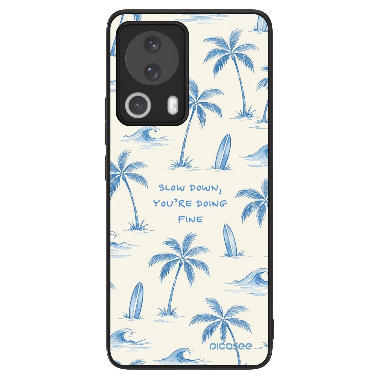 Picasee ULTIMATE CASE za Xiaomi 13 Lite - Slow Tide