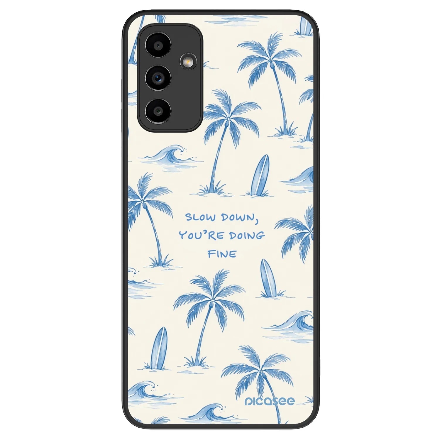 Picasee ULTIMATE CASE za Samsung Galaxy A04s A047F - Slow Tide