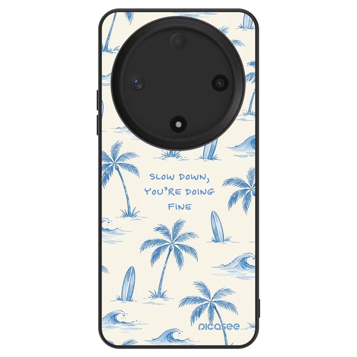 Picasee ULTIMATE CASE za Honor Magic6 Lite 5G - Slow Tide