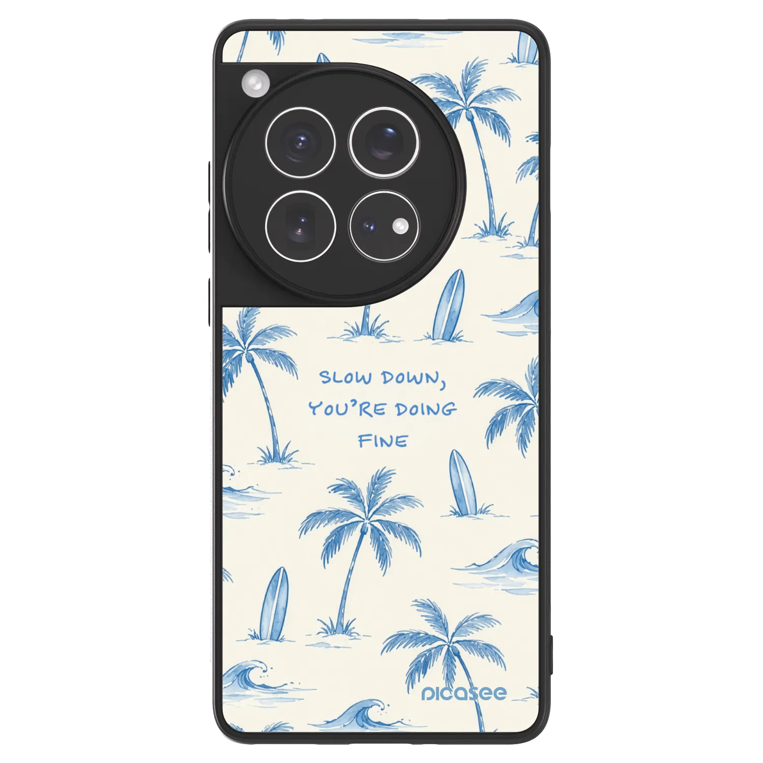 Picasee ULTIMATE CASE za OnePlus 12 5G - Slow Tide
