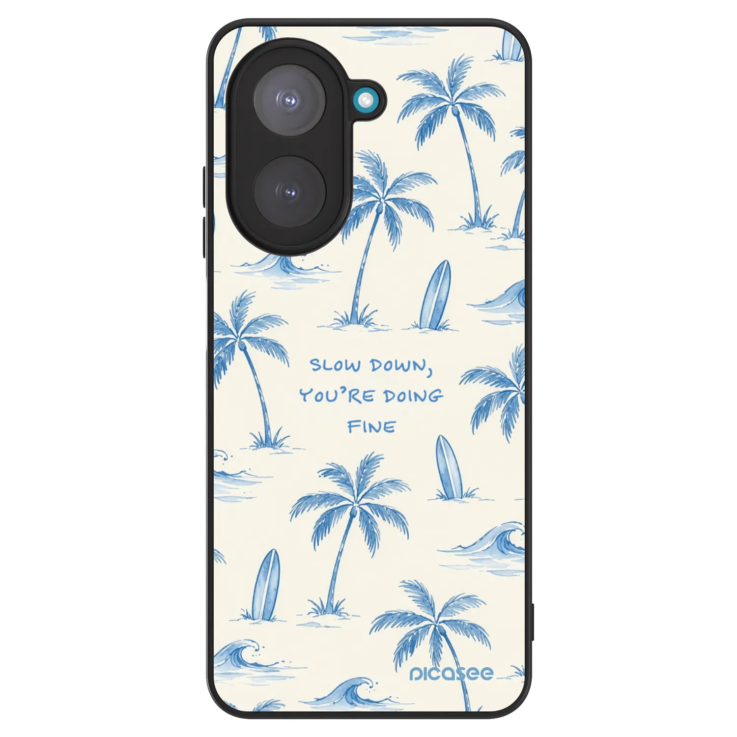 Picasee ULTIMATE CASE za Xiaomi Redmi A5 - Slow Tide