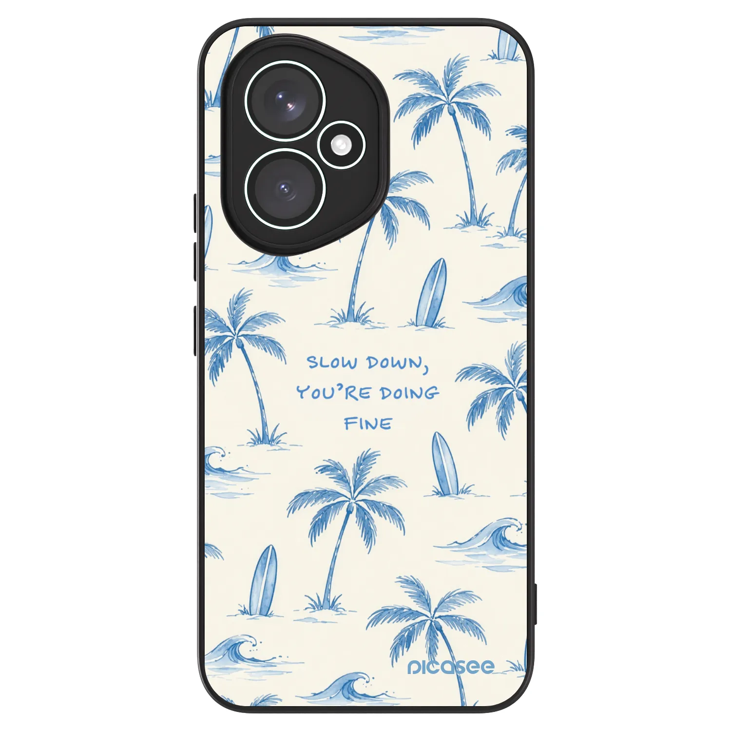 Picasee ULTIMATE CASE za Honor 400 5G - Slow Tide