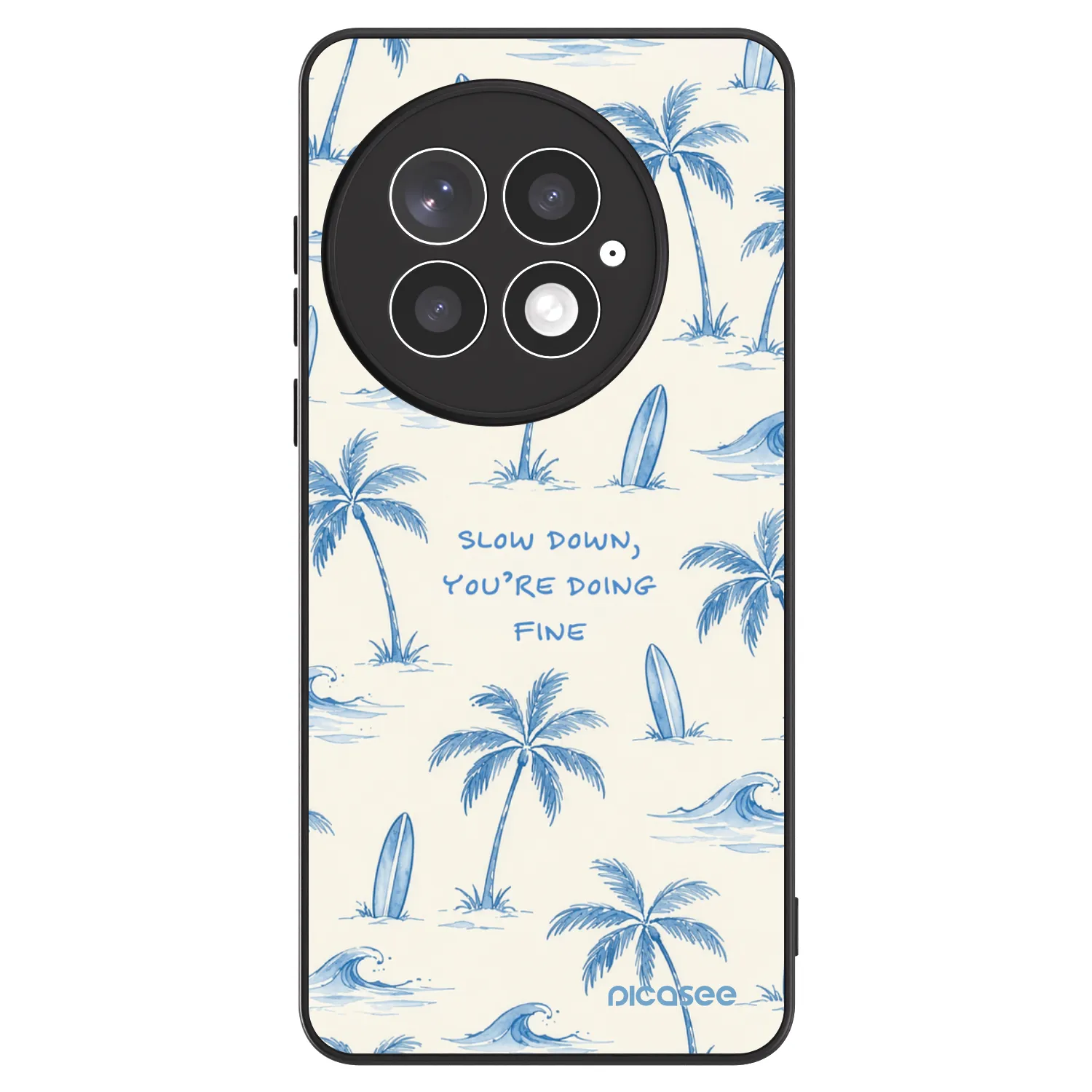 Picasee ULTIMATE CASE za OnePlus 13 5G - Slow Tide