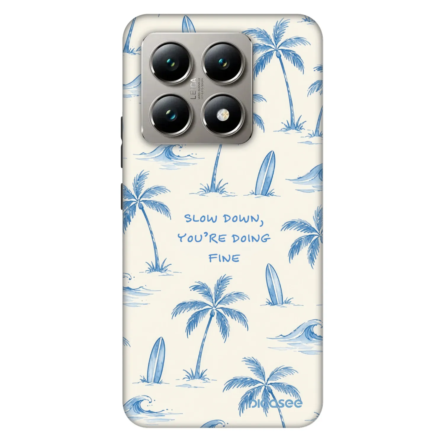 Picasee Fashion Case za Xiaomi 14T - Slow Tide
