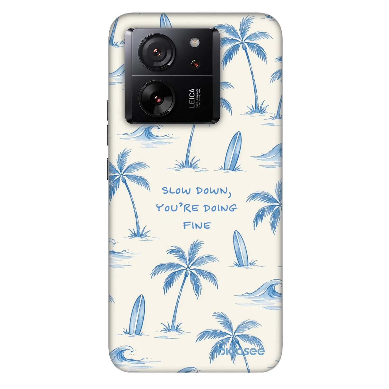 Picasee Fashion Case za Xiaomi 13T - Slow Tide