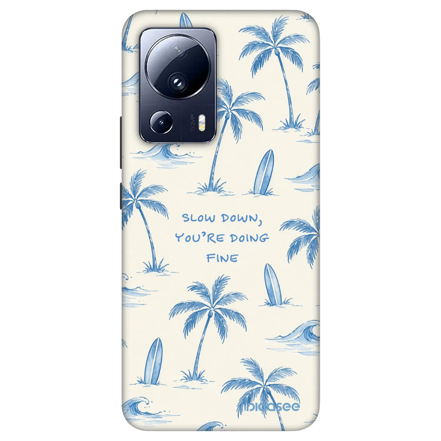 Picasee Fashion Case za Xiaomi 13 Lite - Slow Tide