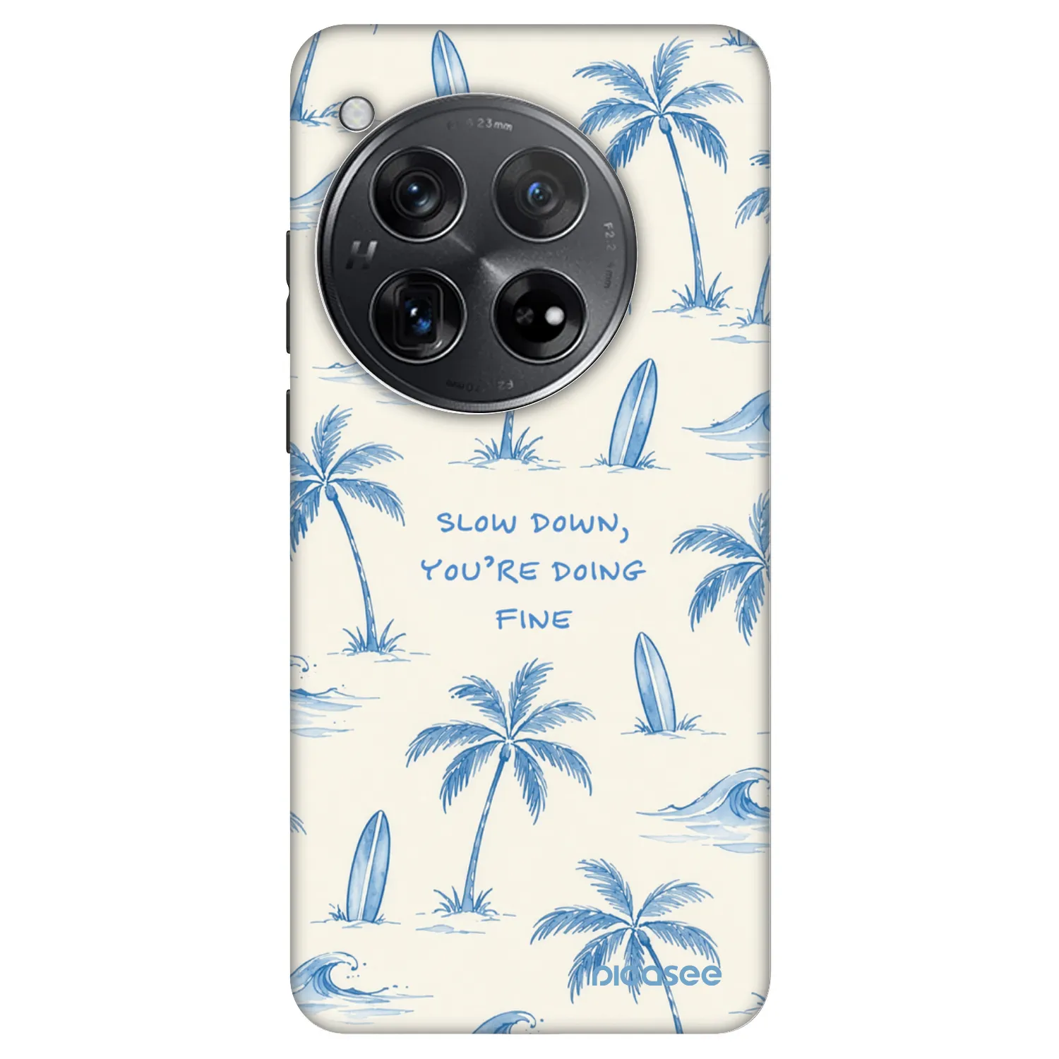 Picasee Fashion Case za OnePlus 12 5G - Slow Tide
