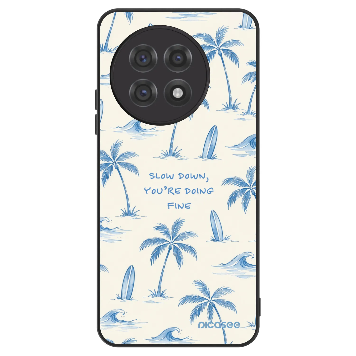 Picasee ULTIMATE CASE za OnePlus 13R 5G - Slow Tide
