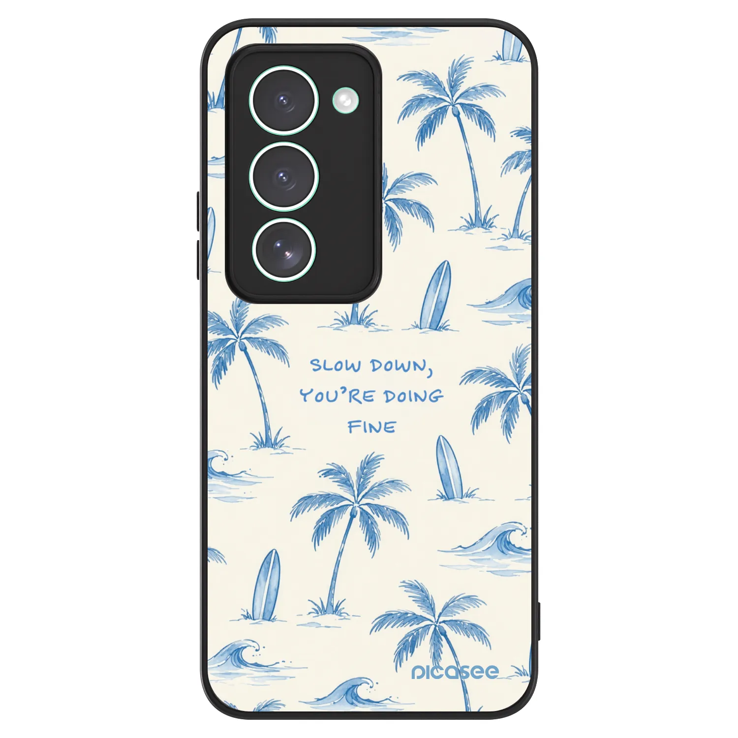Picasee ULTIMATE CASE za Xiaomi Redmi 15 5G - Slow Tide