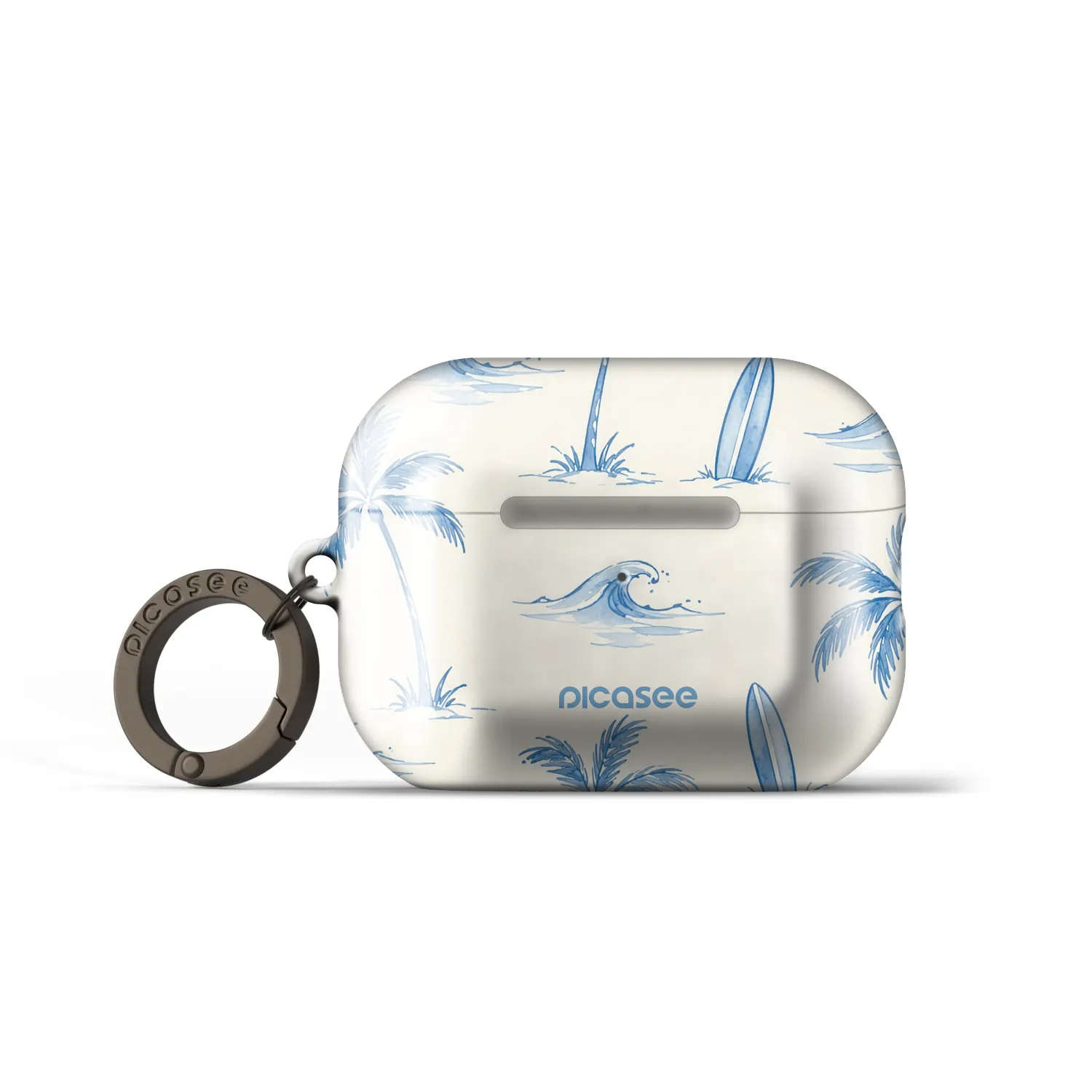 Picasee Obal pro Apple AirPods Pro 2 - Slow Tide