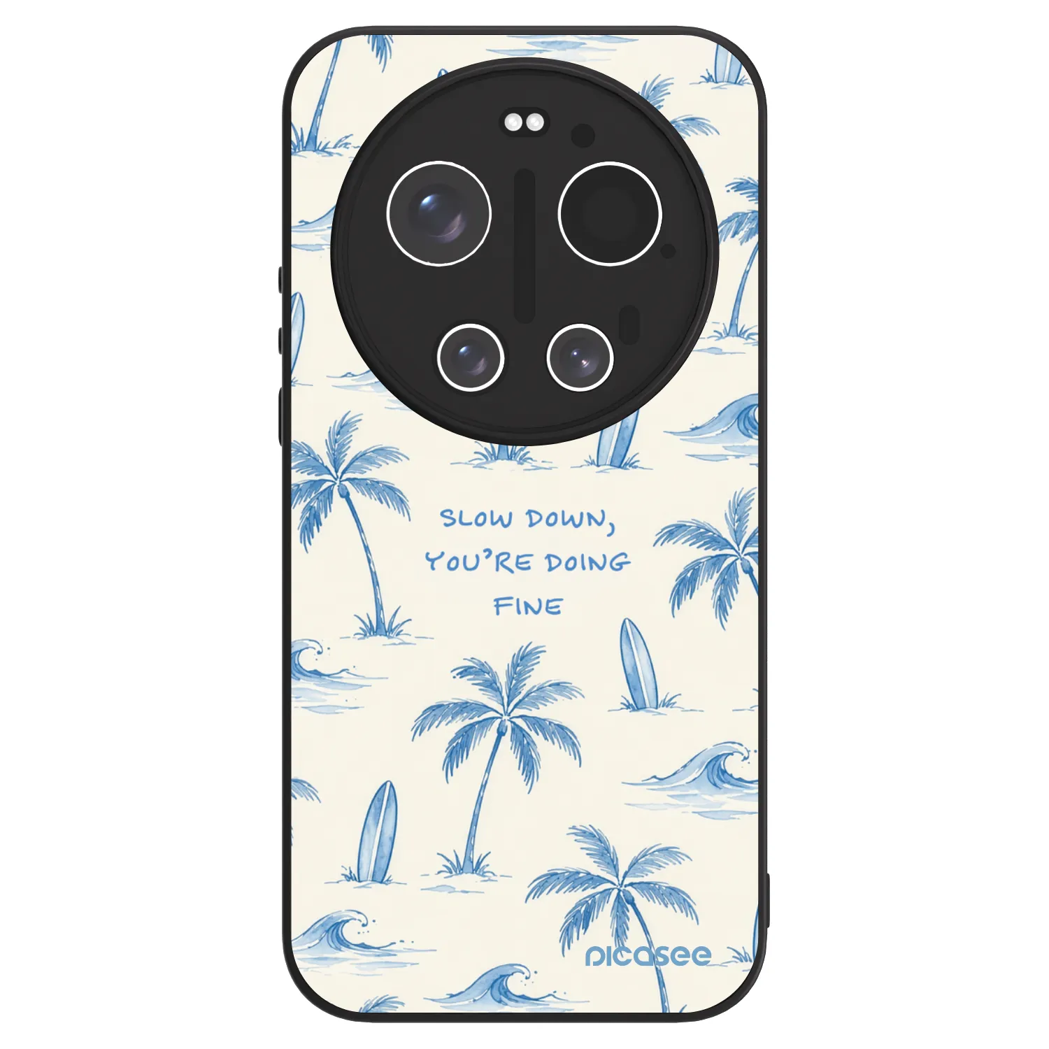 Picasee ULTIMATE CASE PowerShare za Xiaomi 17 Ultra - Slow Tide