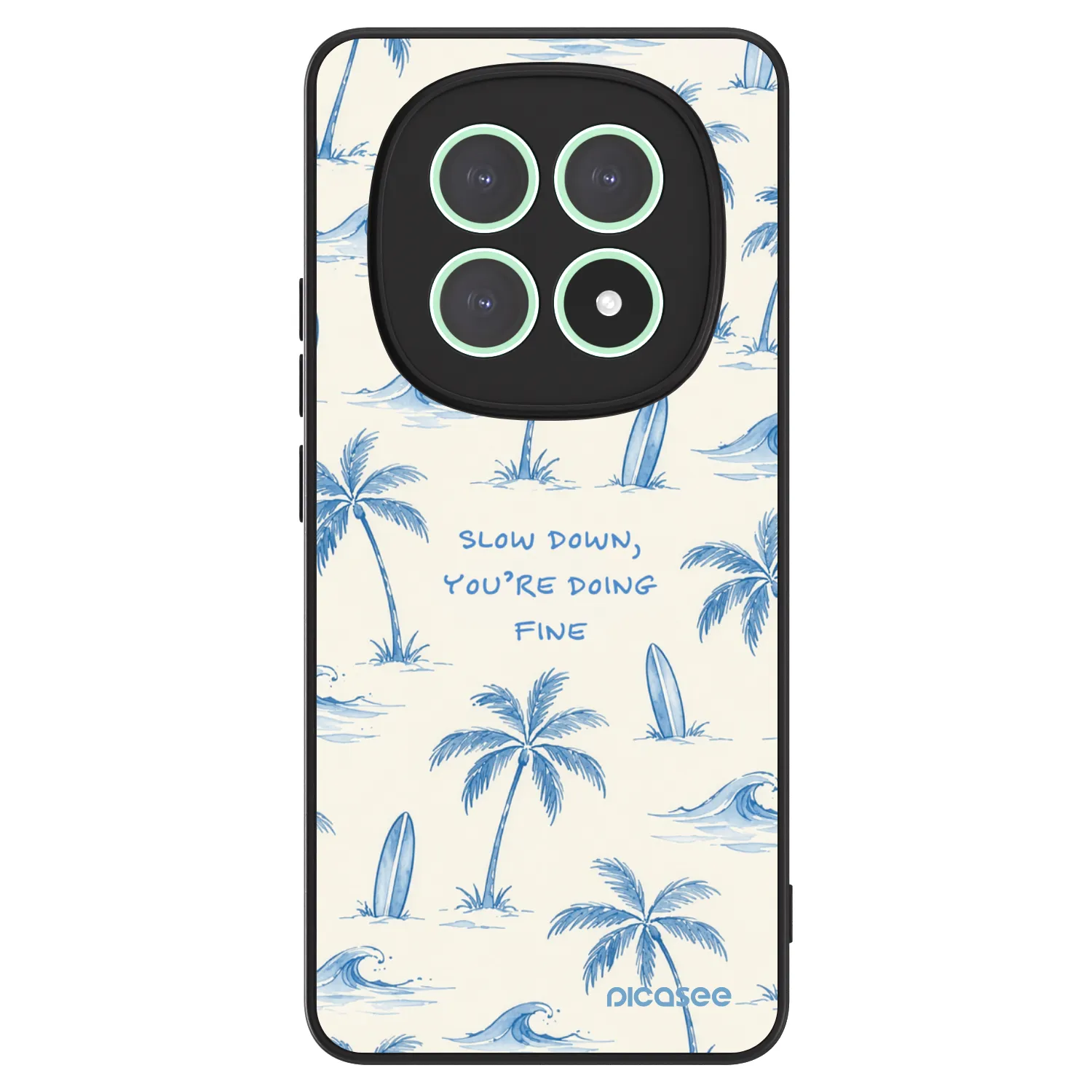 Picasee ULTIMATE CASE za Xiaomi Redmi Note 15 5G - Slow Tide