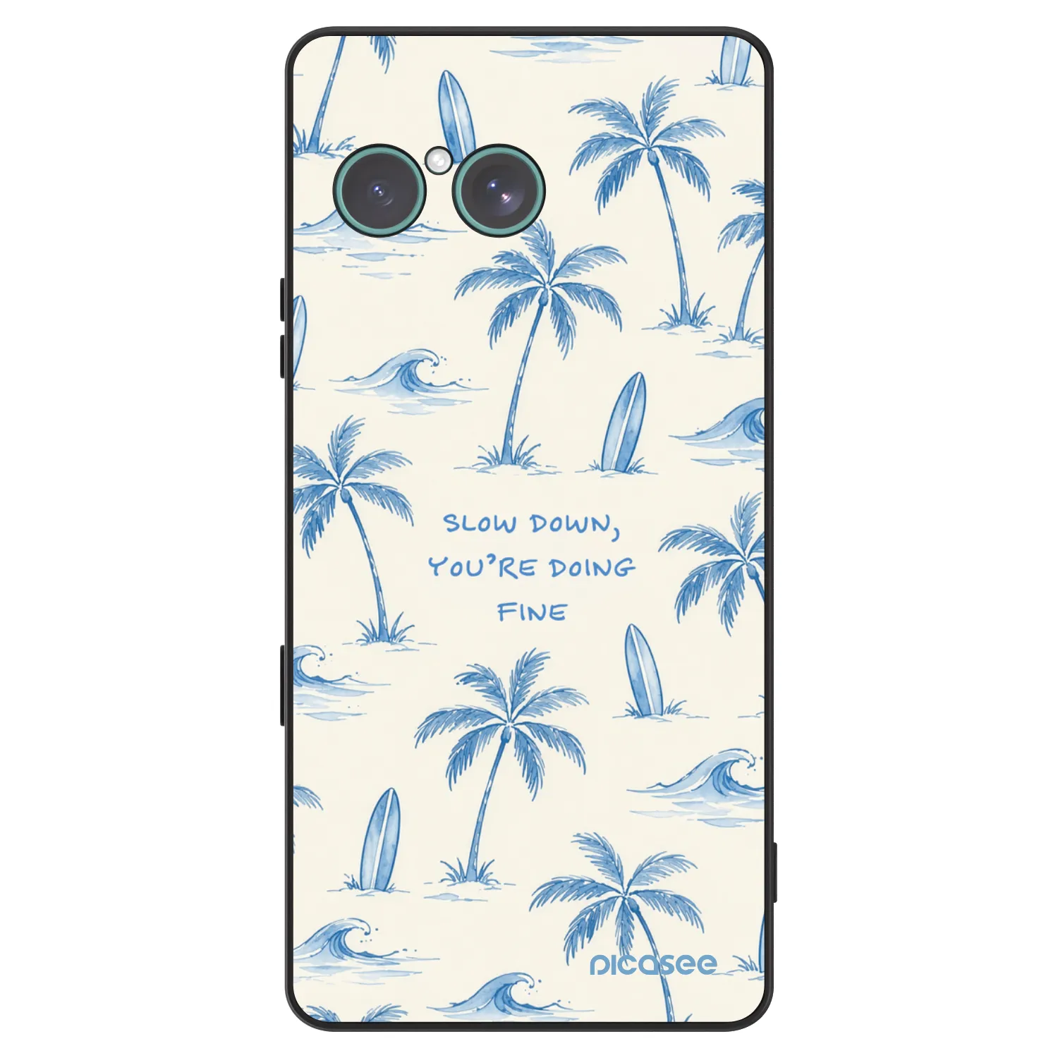 Picasee ULTIMATE CASE za Sony Xperia 10 VII - Slow Tide