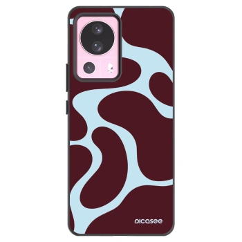 Picasee crna silikonska maskica za Xiaomi 13 Lite - Soft Detour