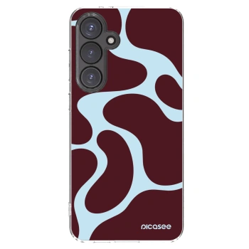 Picasee silikonska prozirna maskica za Samsung Galaxy S24 FE S721B - Soft Detour