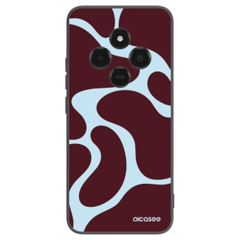 Picasee crna silikonska maskica za Xiaomi Poco C75 - Soft Detour