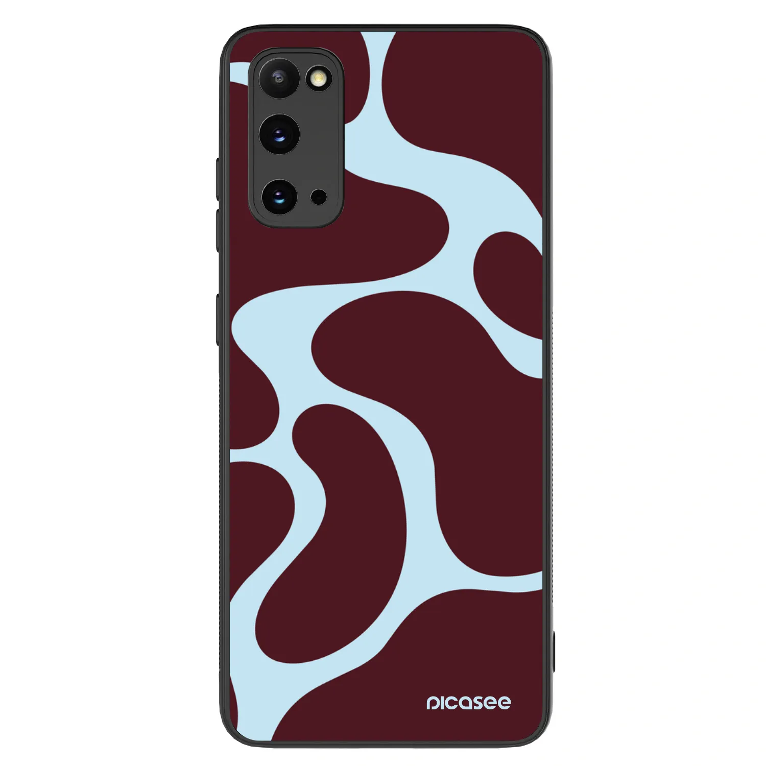 Picasee ULTIMATE CASE za Samsung Galaxy S20 G980F - Soft Detour