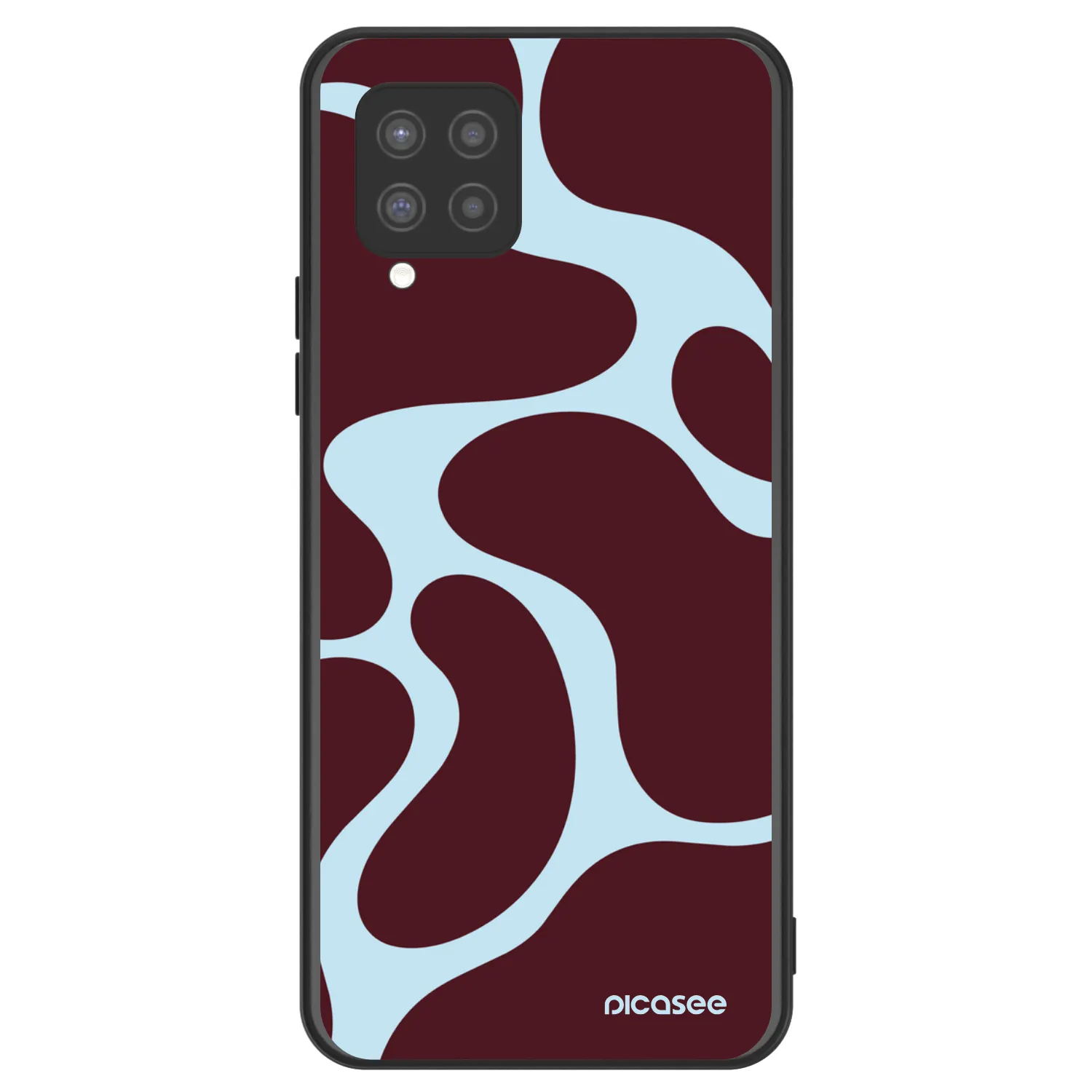 Picasee ULTIMATE CASE za Samsung Galaxy A42 A426B - Soft Detour