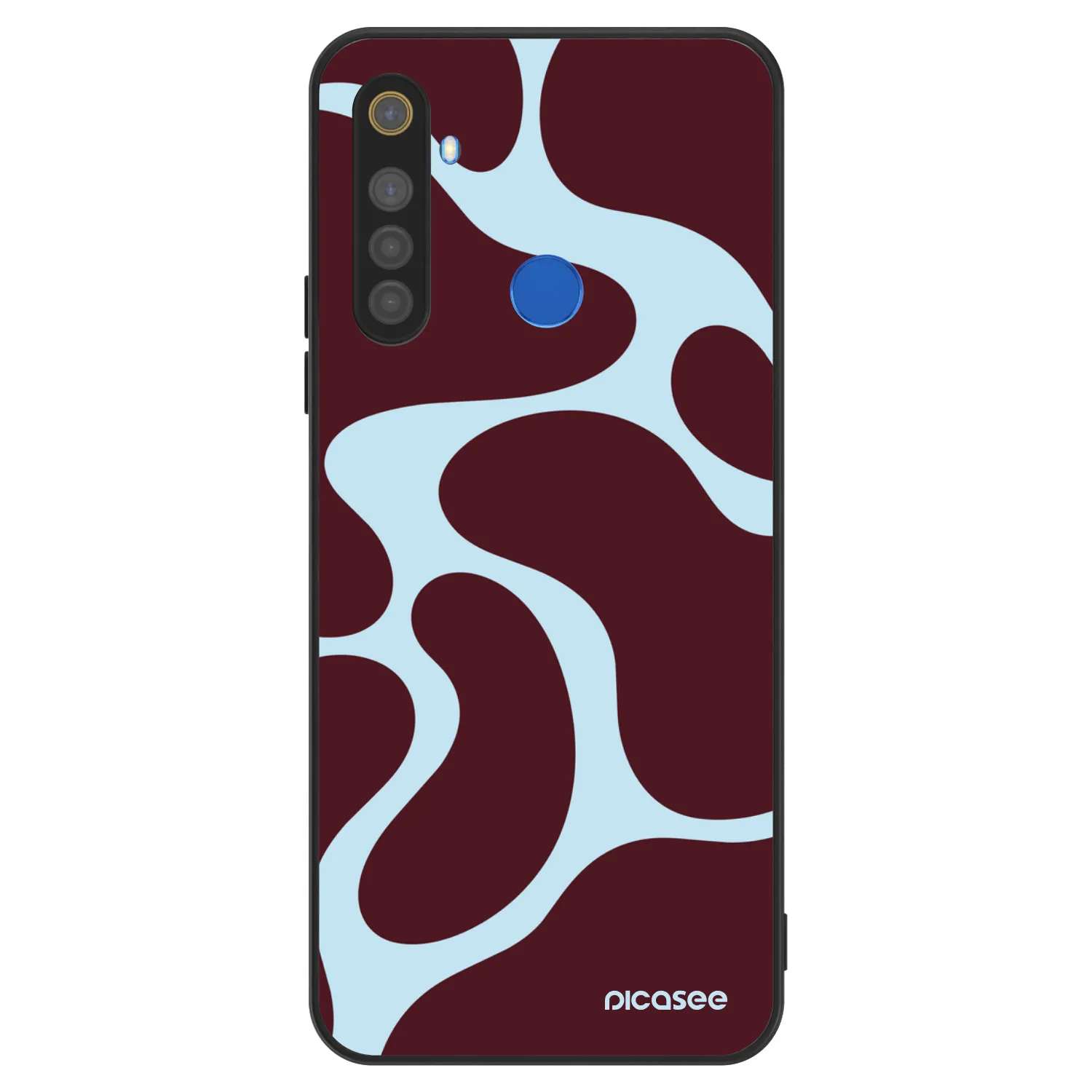Picasee ULTIMATE CASE za Realme 5 - Soft Detour