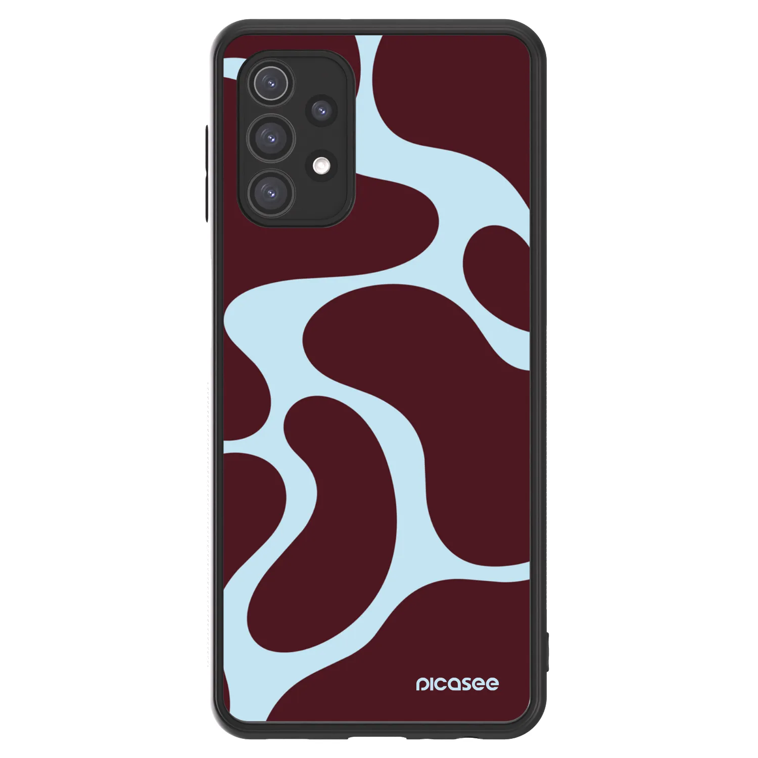 Picasee ULTIMATE CASE za Samsung Galaxy A32 5G A326B - Soft Detour