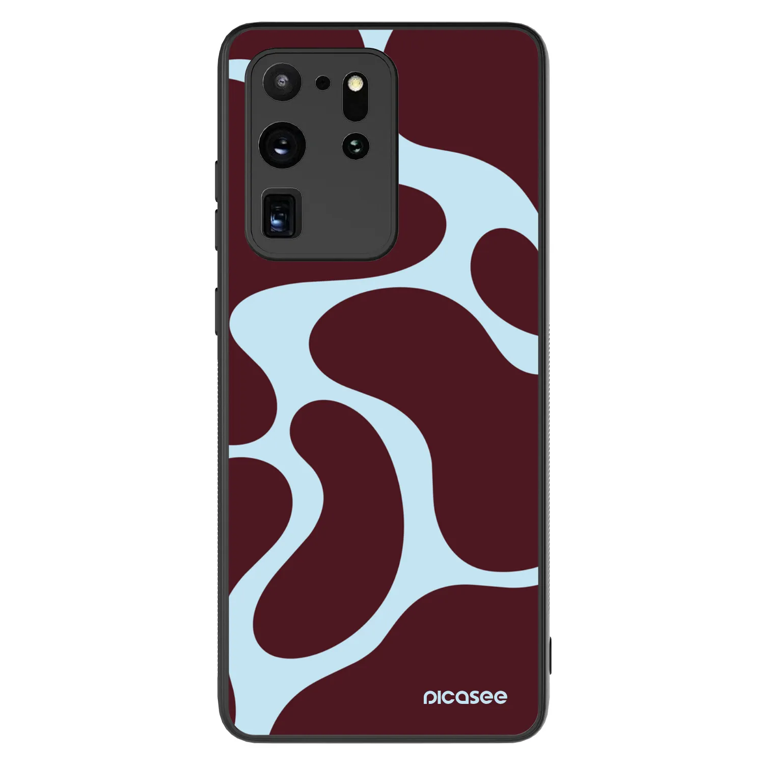 Picasee ULTIMATE CASE za Samsung Galaxy S20 Ultra 5G G988F - Soft Detour