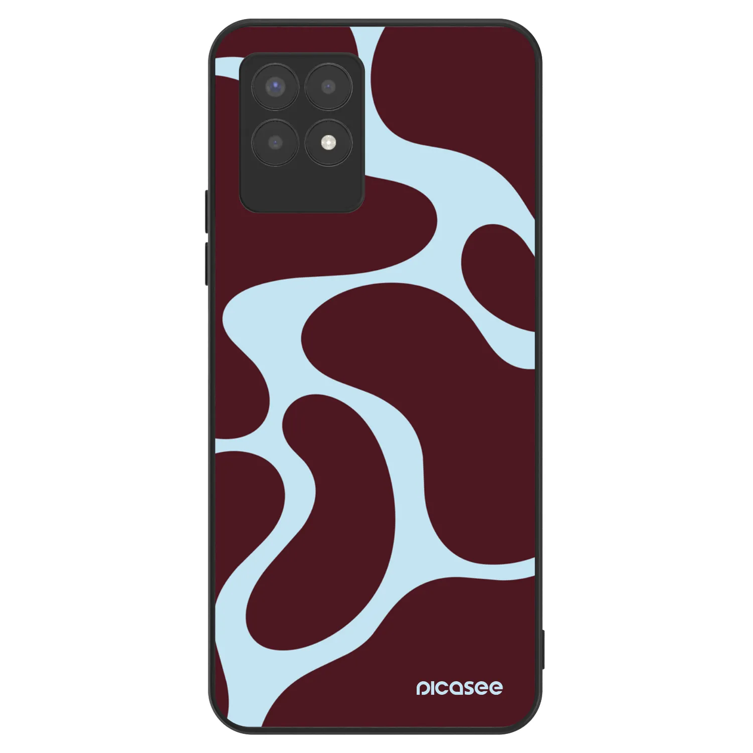 Picasee ULTIMATE CASE za Realme 8i - Soft Detour
