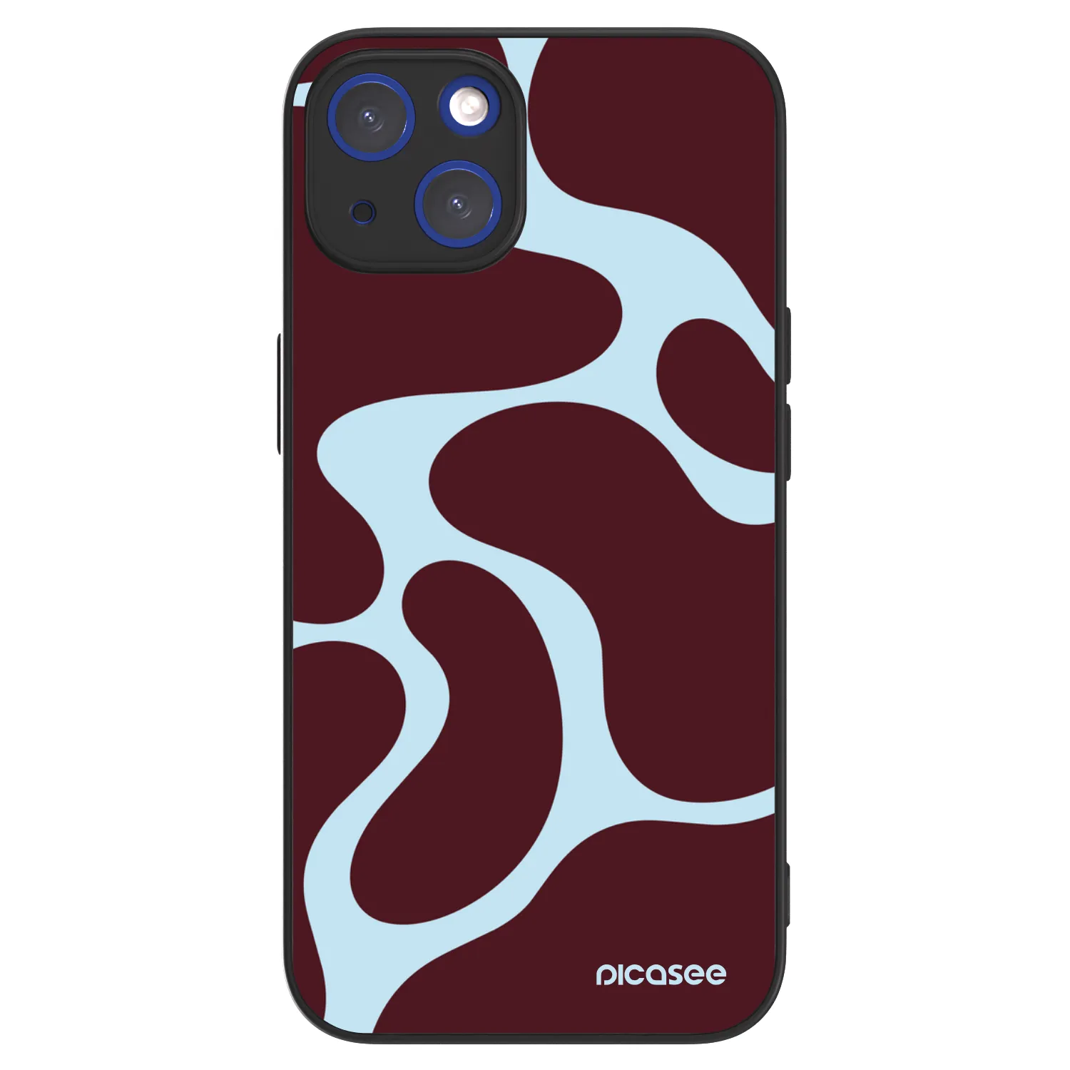 Picasee ULTIMATE CASE za Apple iPhone 14 - Soft Detour