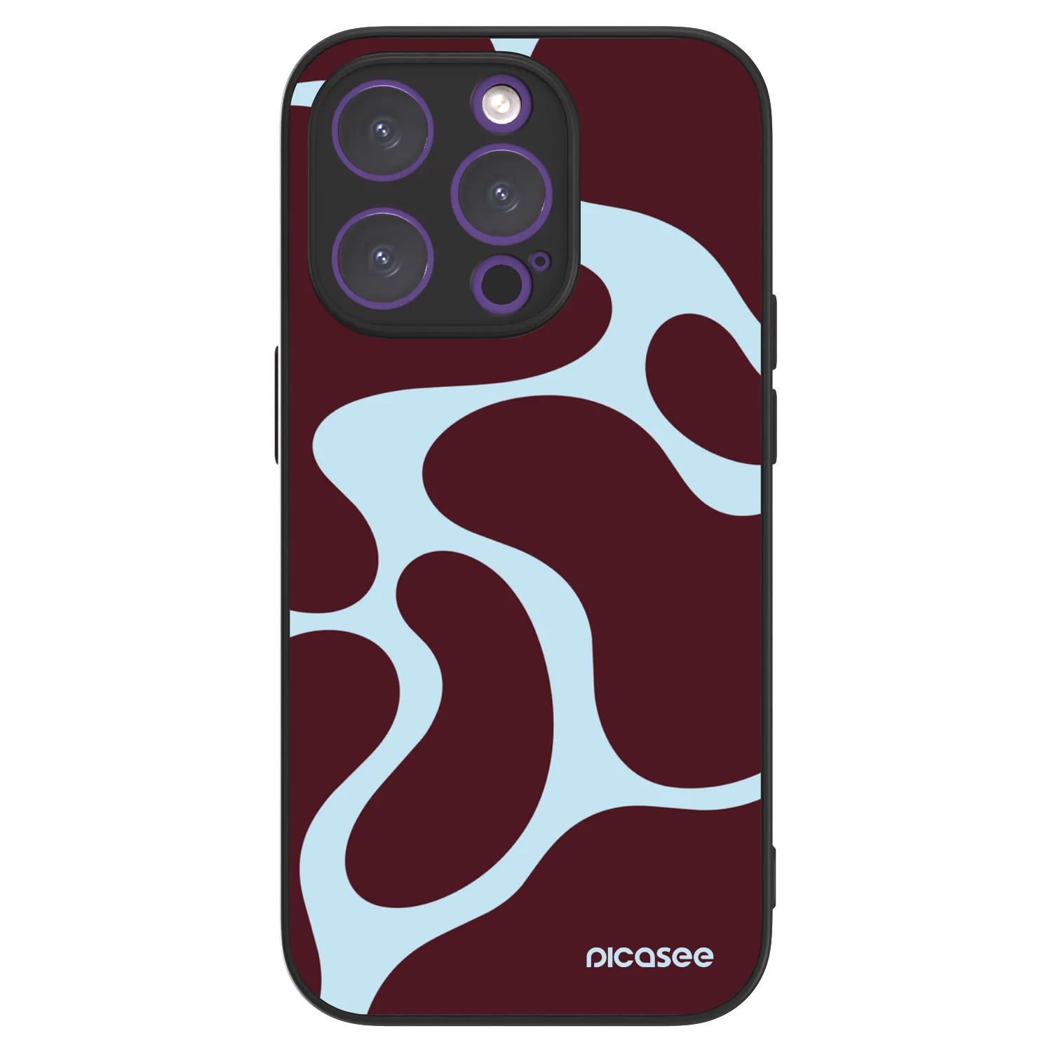 Picasee ULTIMATE CASE MagSafe za Apple iPhone 14 Pro - Soft Detour