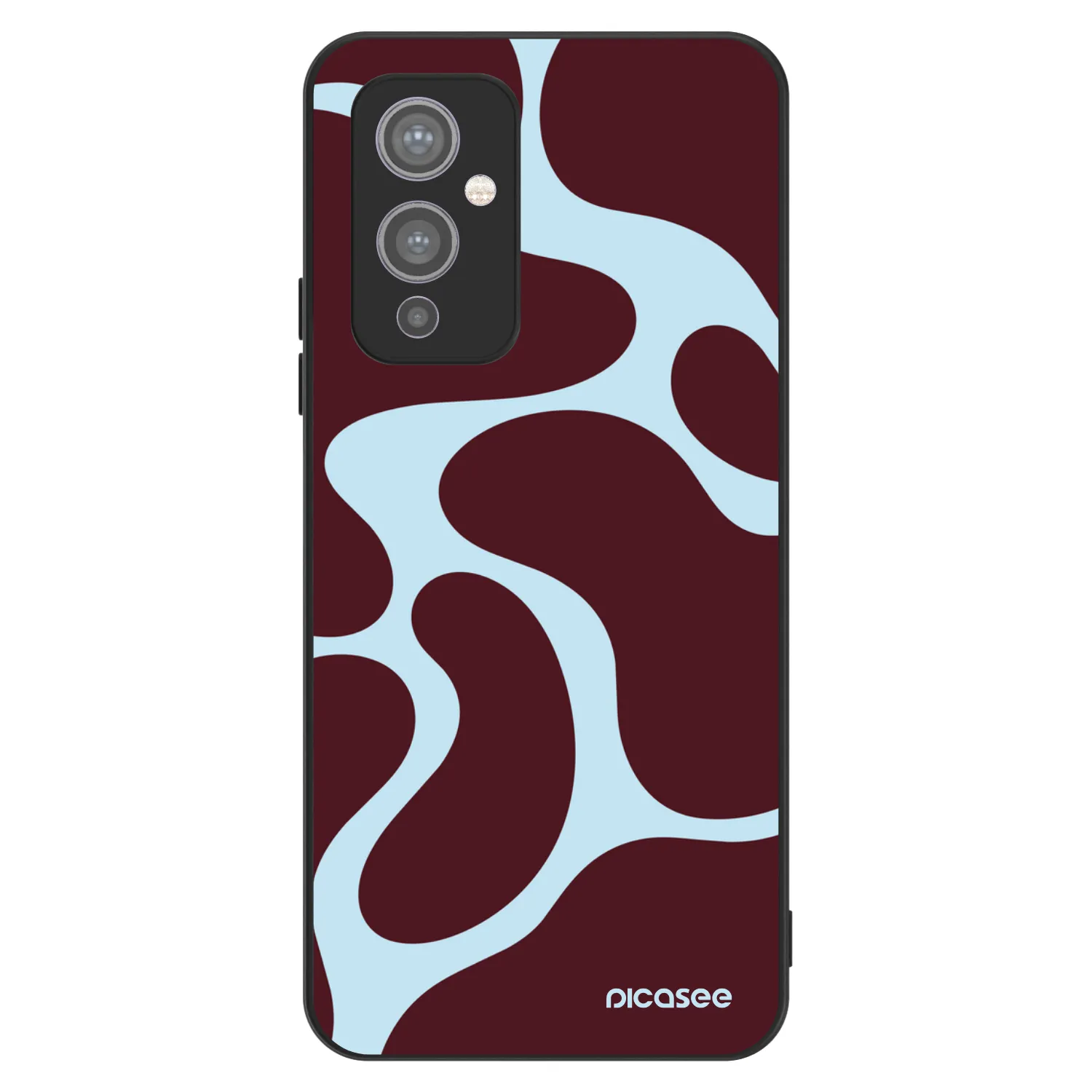 Picasee ULTIMATE CASE za OnePlus 9 - Soft Detour